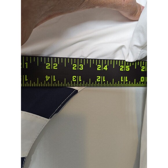 Vintage 1990s Tourney Golf Gore-Tex Waterproof Windbreaker Jacket Ladies Medium - Picture 9 of 10